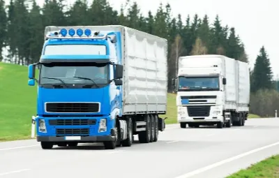 Adana ile Sarayköy Arası Eşya Taşıma